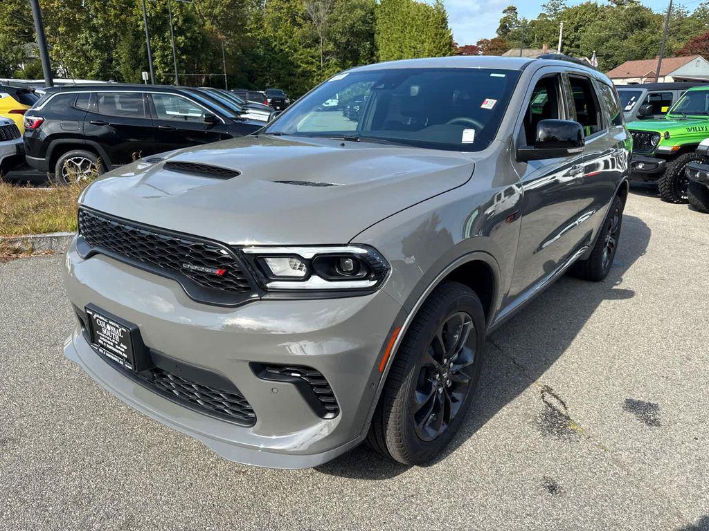new 2026 Dodge Durango car, priced at $50,704