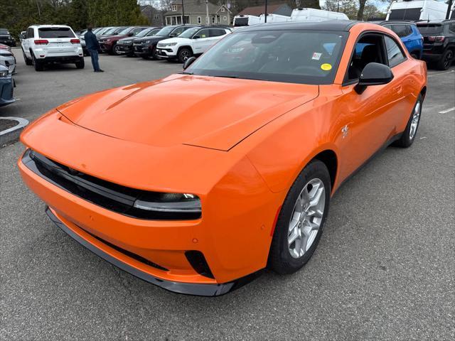 new 2025 Dodge Charger Daytona car, priced at $48,892