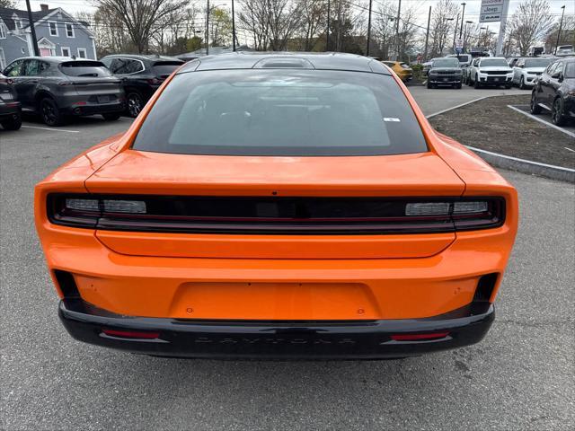 new 2025 Dodge Charger Daytona car, priced at $48,892
