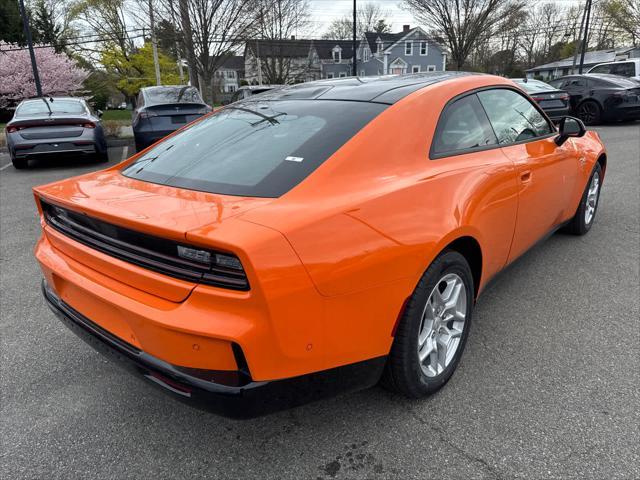 new 2025 Dodge Charger Daytona car, priced at $48,892