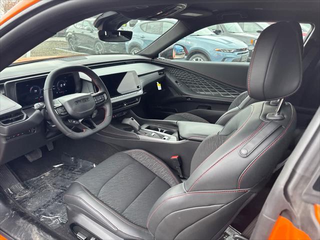 new 2025 Dodge Charger Daytona car, priced at $48,892