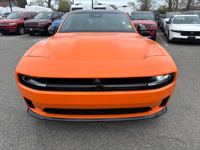 new 2025 Dodge Charger Daytona car, priced at $48,892