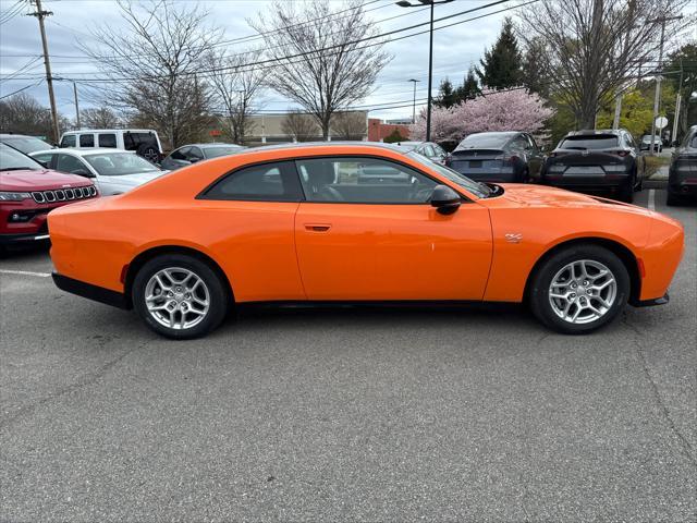 new 2025 Dodge Charger Daytona car, priced at $48,892