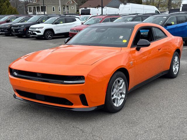 new 2025 Dodge Charger Daytona car, priced at $48,892