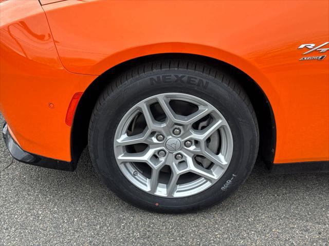 new 2025 Dodge Charger Daytona car, priced at $48,892