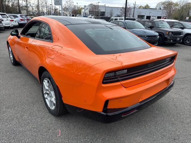 new 2025 Dodge Charger Daytona car, priced at $48,892