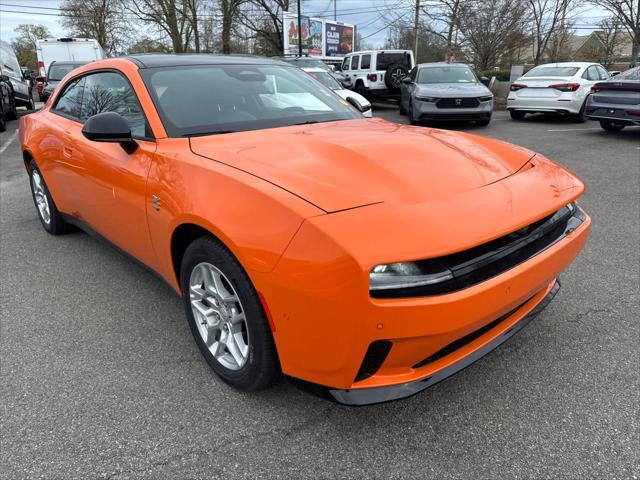 new 2025 Dodge Charger Daytona car, priced at $48,892