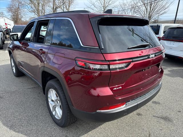 new 2025 Jeep Grand Cherokee car, priced at $39,530