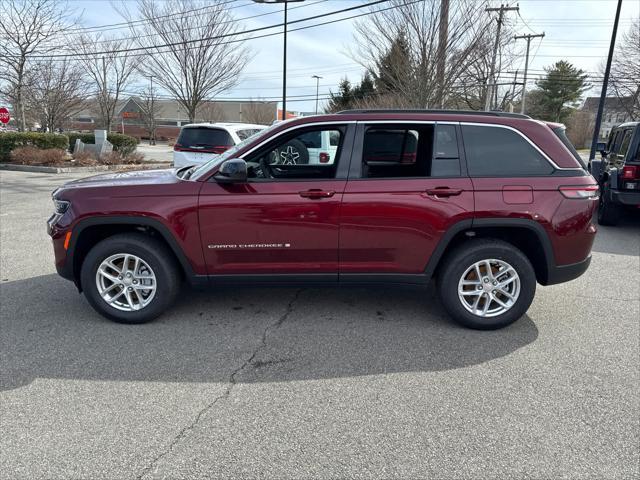 new 2025 Jeep Grand Cherokee car, priced at $39,530
