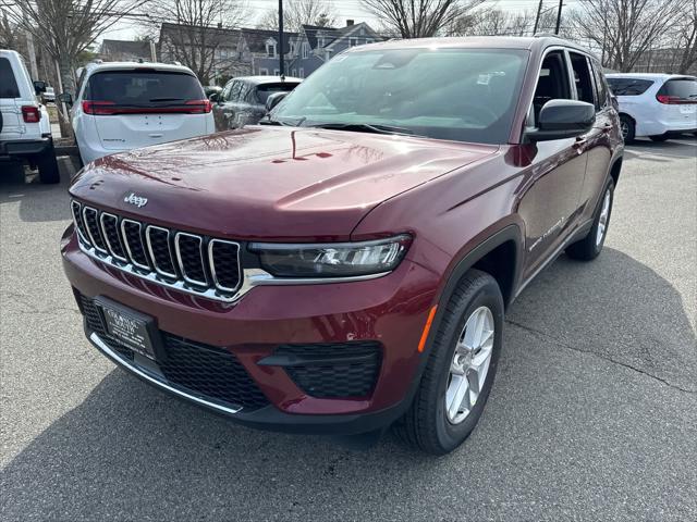 new 2025 Jeep Grand Cherokee car, priced at $39,530