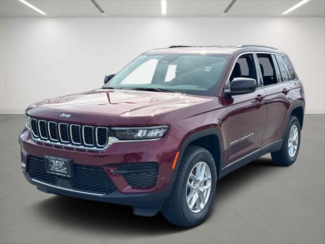 new 2025 Jeep Grand Cherokee car, priced at $39,530