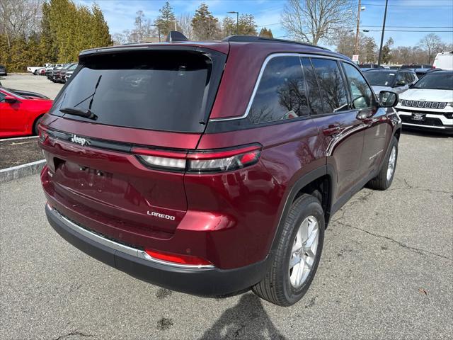 new 2025 Jeep Grand Cherokee car, priced at $39,530