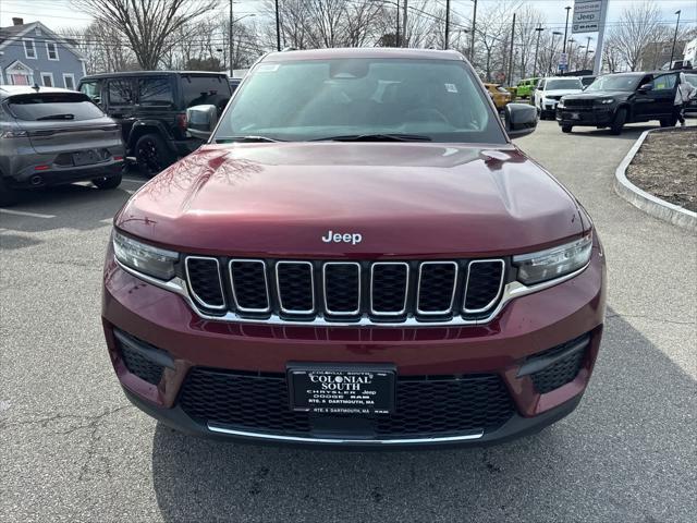new 2025 Jeep Grand Cherokee car, priced at $39,530