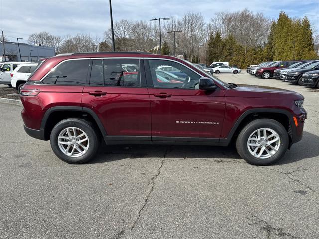new 2025 Jeep Grand Cherokee car, priced at $39,530