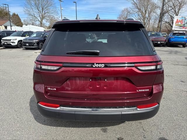 new 2025 Jeep Grand Cherokee car, priced at $39,530