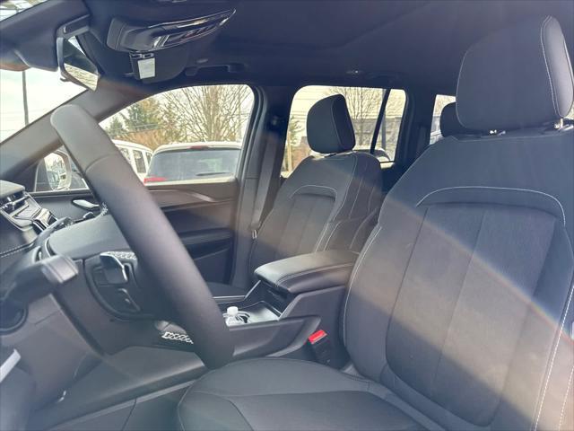 new 2025 Jeep Grand Cherokee car, priced at $39,530