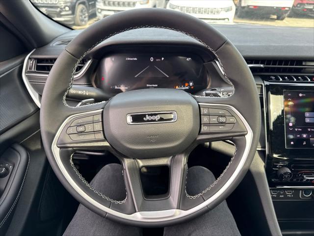 new 2025 Jeep Grand Cherokee car, priced at $39,530