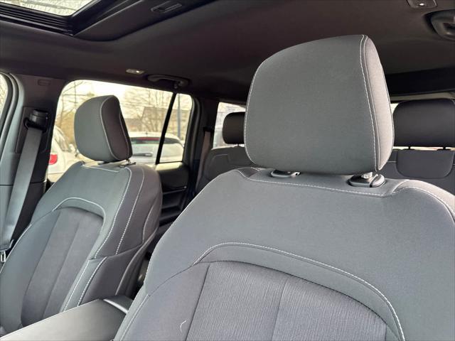 new 2025 Jeep Grand Cherokee car, priced at $39,530
