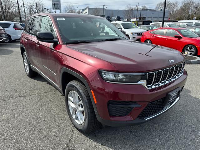 new 2025 Jeep Grand Cherokee car, priced at $39,530