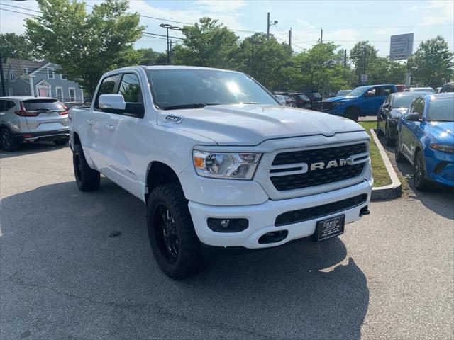 new 2022 Ram 1500 car, priced at $49,228