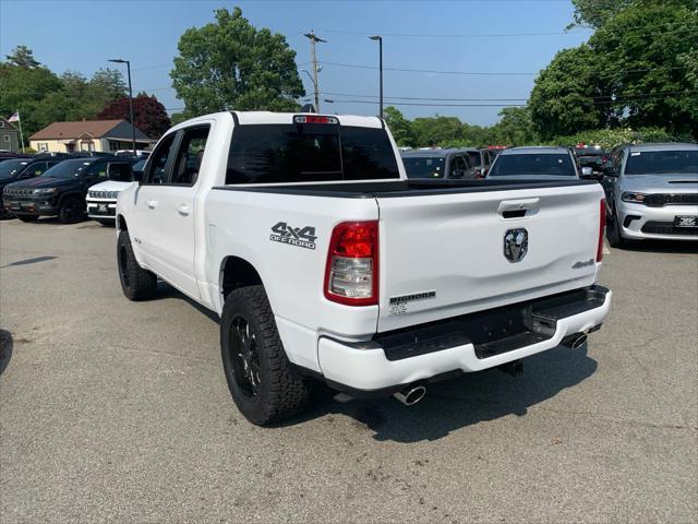 new 2022 Ram 1500 car, priced at $49,228
