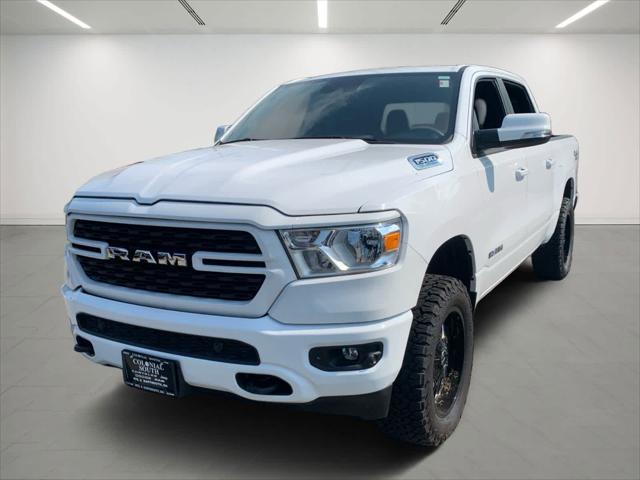 new 2022 Ram 1500 car, priced at $49,228