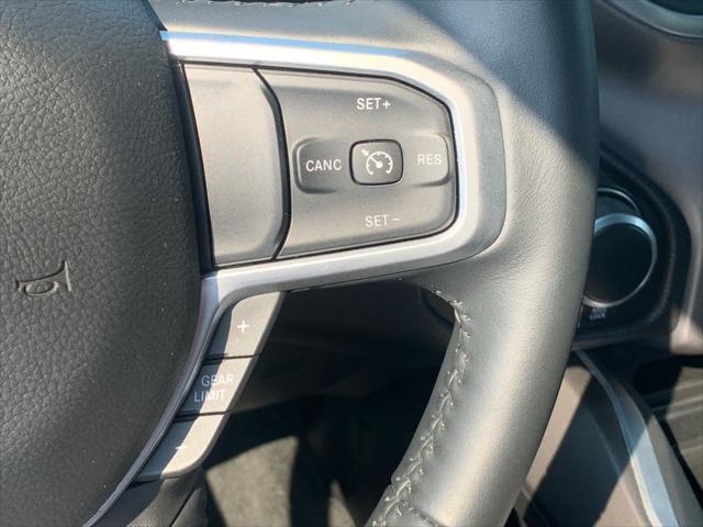 new 2022 Ram 1500 car, priced at $49,228