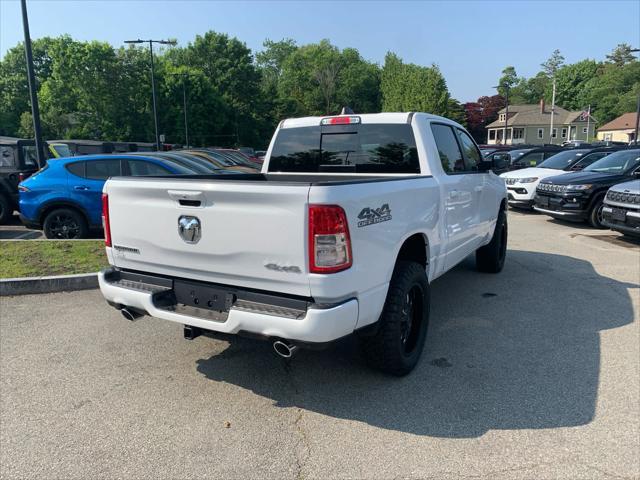 new 2022 Ram 1500 car, priced at $49,228