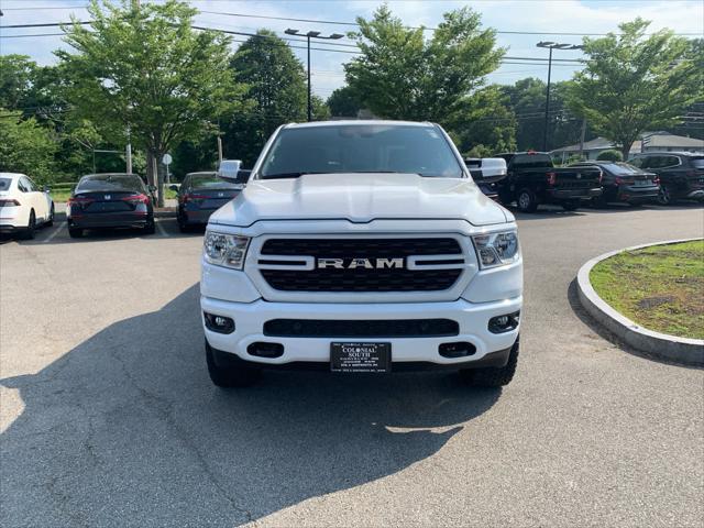 new 2022 Ram 1500 car, priced at $49,228