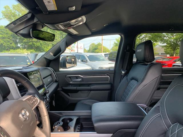 new 2022 Ram 1500 car, priced at $49,228