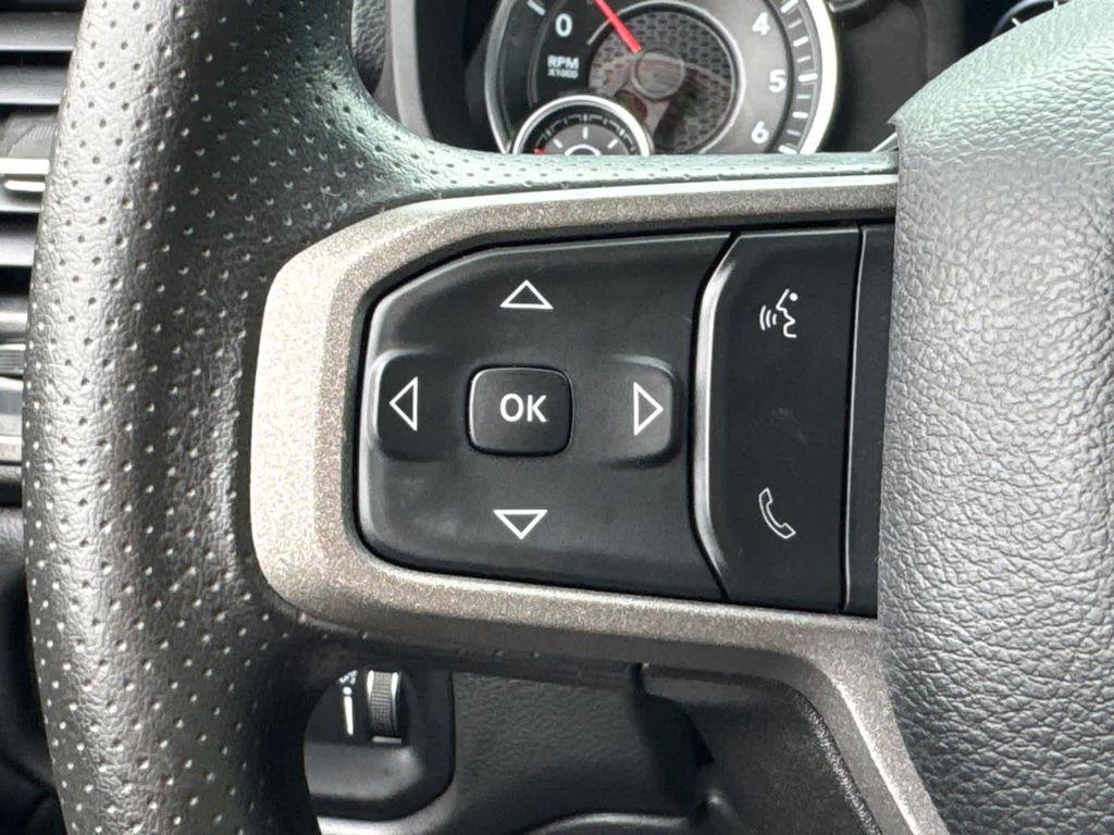 used 2023 Ram 2500 car, priced at $45,400
