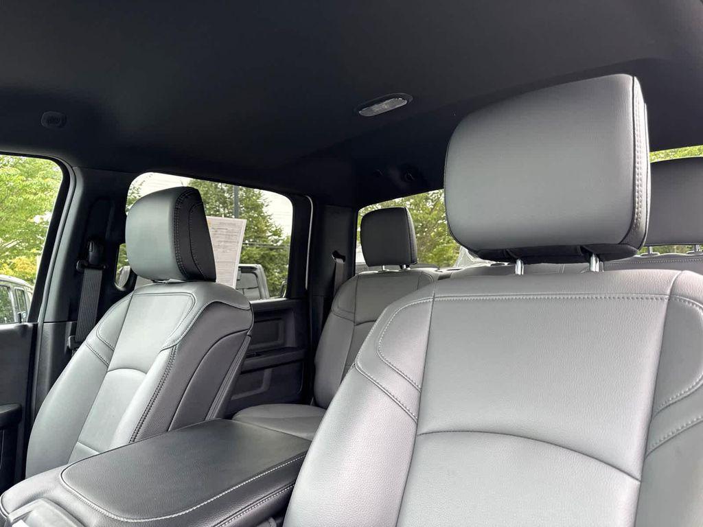 used 2023 Ram 2500 car, priced at $45,400