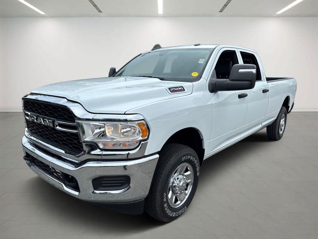 used 2023 Ram 2500 car, priced at $45,400