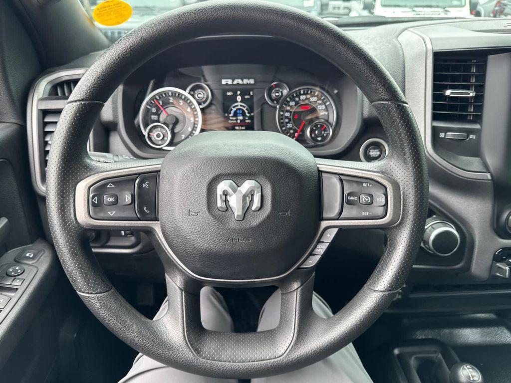 used 2023 Ram 2500 car, priced at $45,400