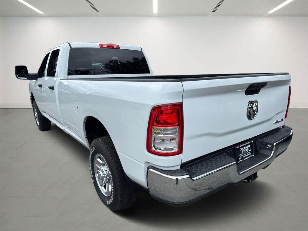 used 2023 Ram 2500 car, priced at $45,400