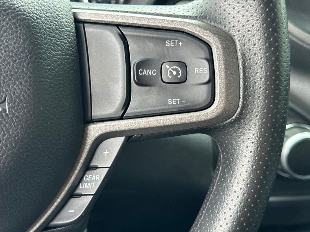 used 2023 Ram 2500 car, priced at $45,400