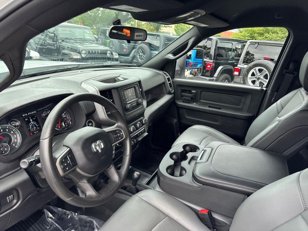 used 2023 Ram 2500 car, priced at $45,400