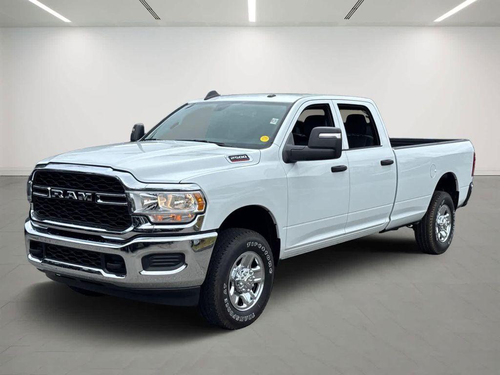 used 2023 Ram 2500 car, priced at $45,400