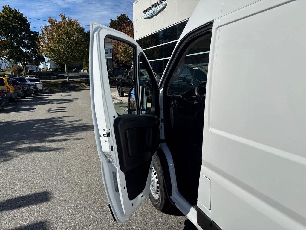 used 2025 Ram ProMaster 2500 car, priced at $38,400