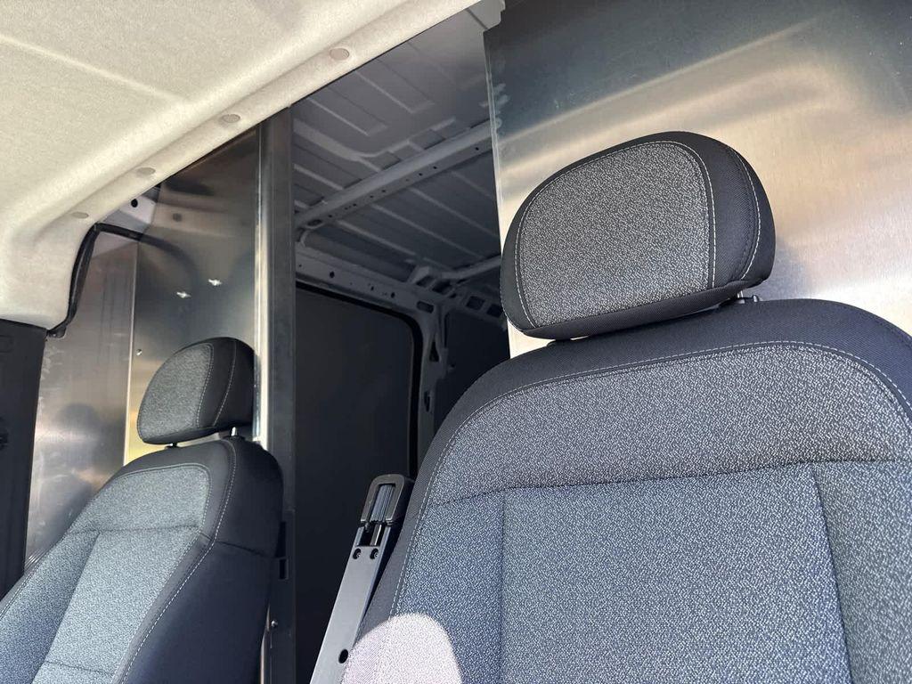 used 2025 Ram ProMaster 2500 car, priced at $38,400