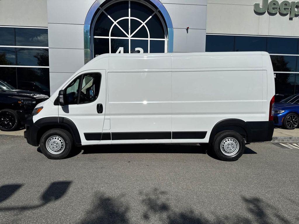 used 2025 Ram ProMaster 2500 car, priced at $38,400
