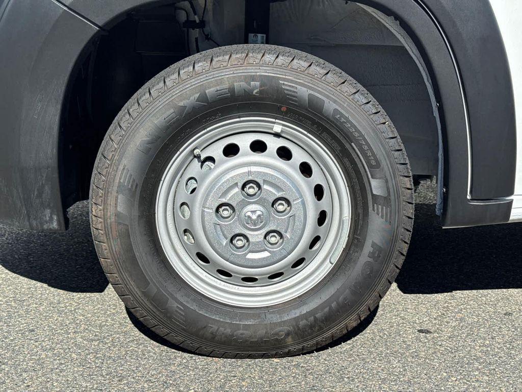 used 2025 Ram ProMaster 2500 car, priced at $38,400