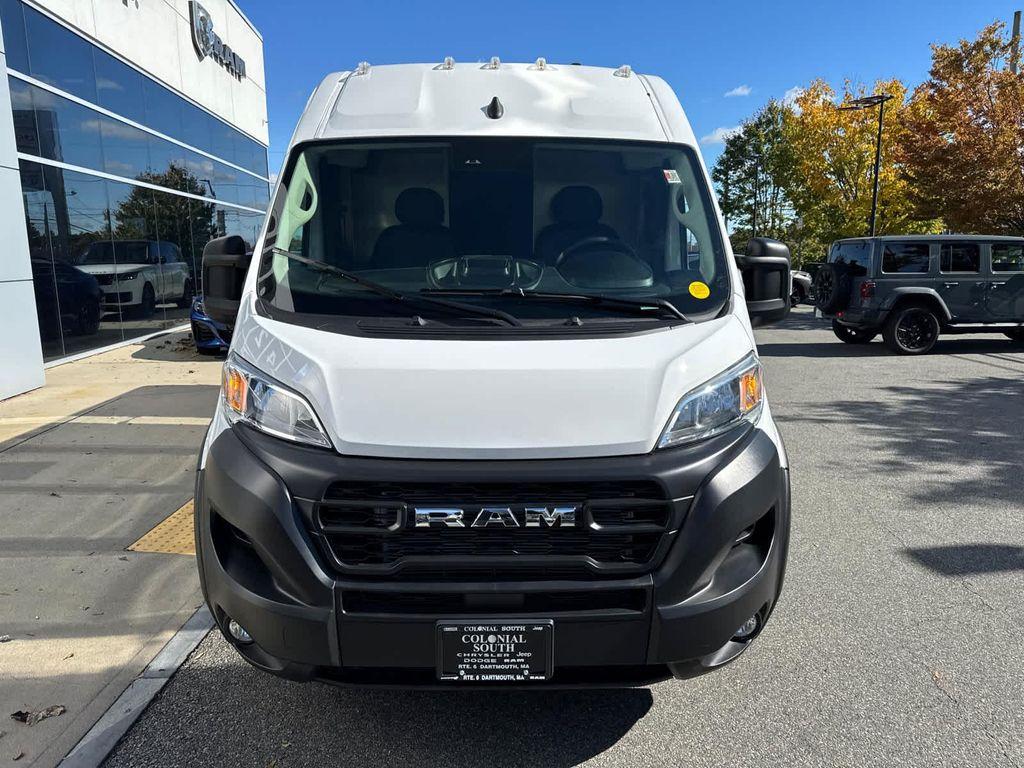 used 2025 Ram ProMaster 2500 car, priced at $38,400