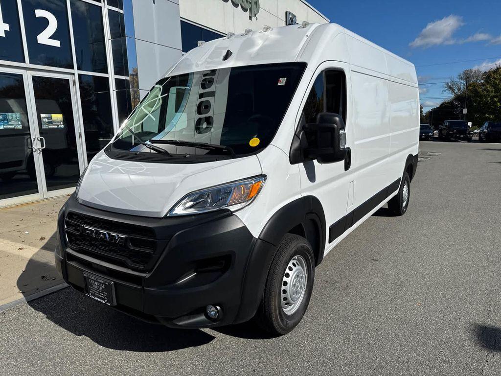 used 2025 Ram ProMaster 2500 car, priced at $38,400