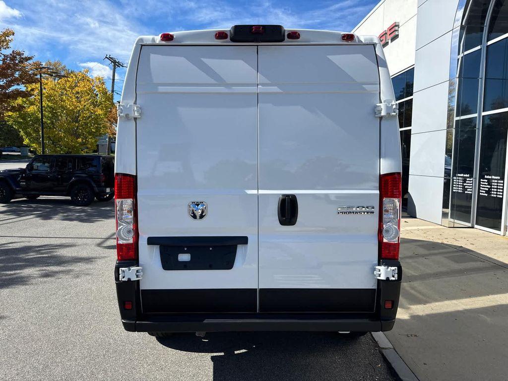 used 2025 Ram ProMaster 2500 car, priced at $38,400