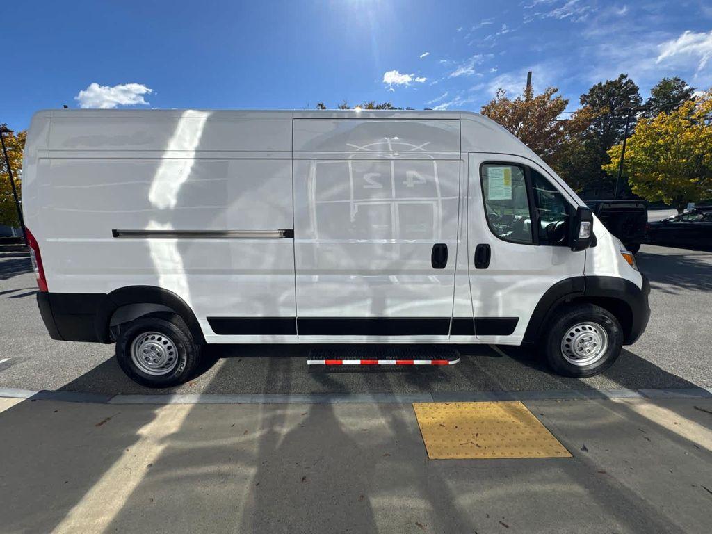 used 2025 Ram ProMaster 2500 car, priced at $38,400