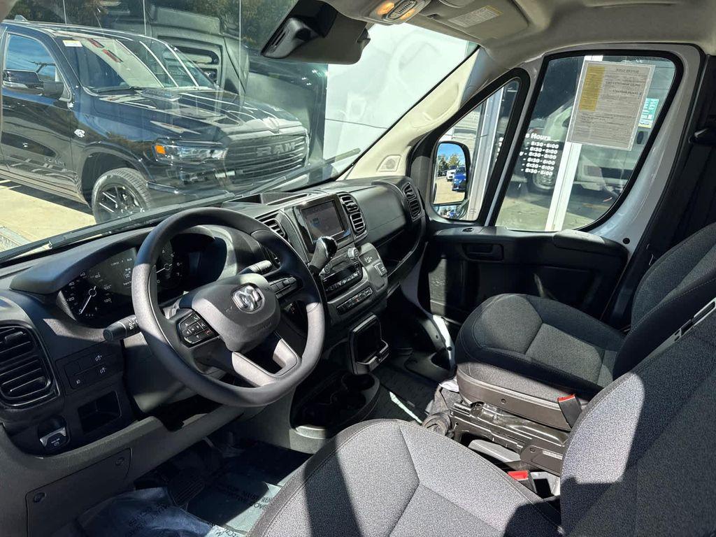 used 2025 Ram ProMaster 2500 car, priced at $38,400