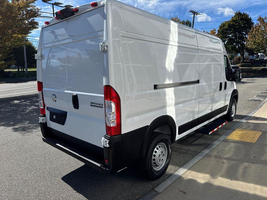 used 2025 Ram ProMaster 2500 car, priced at $38,400