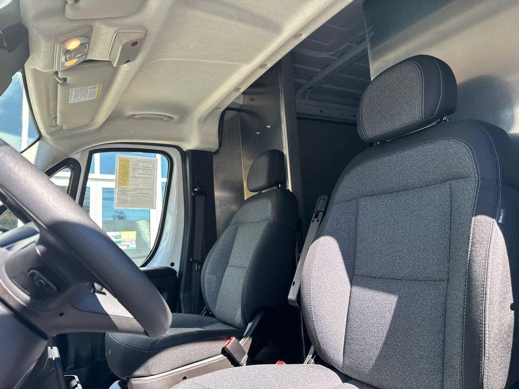 used 2025 Ram ProMaster 2500 car, priced at $38,400