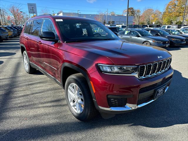 new 2024 Jeep Grand Cherokee L car, priced at $34,202